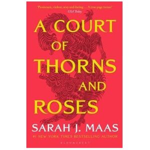 Unbranded A Court of Thorns and Roses