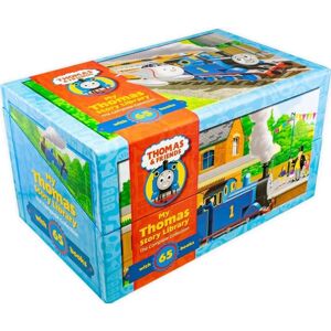 Thomas and Friends The Complete Collection 65 Book Box Set - Ages 0-5 - Paperback - Egmont Egmont Publishing