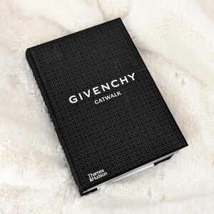 Givenchy Catwalk Hardback Coffee Table Book
