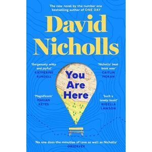 David Nicholls You Are Here