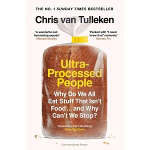 Chris van Tulleken Ultra-Processed People