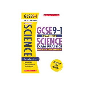 GCSE Grades 9-1: Combined Science Exam Practice Book for All Boards x 30