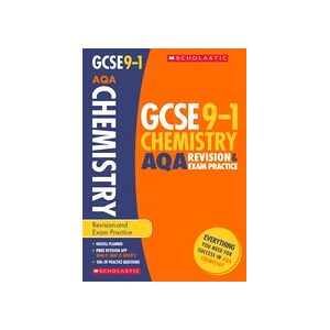 GCSE Grades 9-1: Chemistry AQA Revision and Exam Practice Book x 30