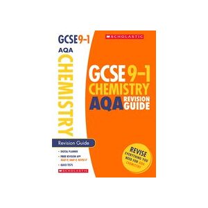 GCSE Grades 9-1: Chemistry AQA Revision Guide x 30
