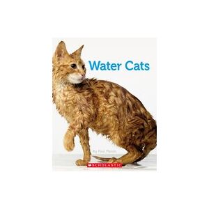 Connectors Silver: Water Cats x 6