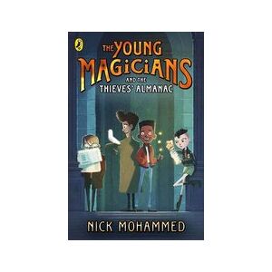 The Young Magicians and the Thieves' Almanac