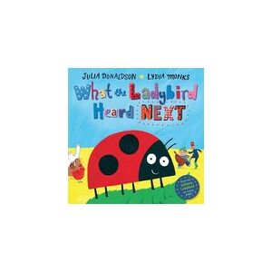 What the Ladybird Heard Next