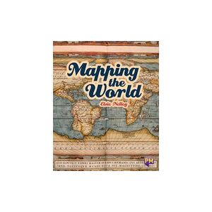 PM Sapphire: Mapping The World (PM Guided Reading Non-fiction) Level 29 (6 books)