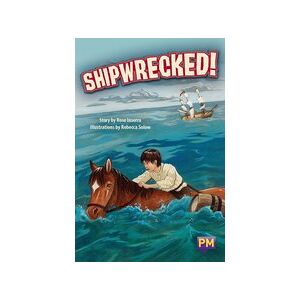 PM Ruby: Shipwrecked! (PM Guided Reading Fiction) Level 28 (6 books)