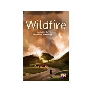 PM Ruby: Wildfire (PM Guided Reading Fiction) Level 28 (6 books)