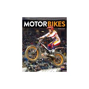 PM Ruby: Motorbikes (PM Guided Reading Non-fiction) Level 27 (6 books)