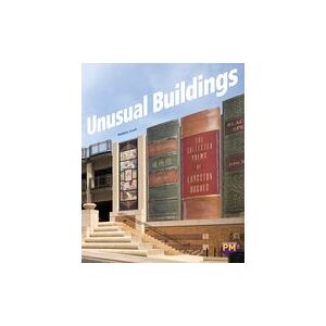 PM Ruby: Unusual Buildings (PM Guided Reading Non-fiction) Level 27 (6 books)