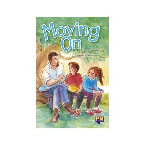 PM Emerald: Moving On (PM Guided Reading Fiction) Level 25 (6 books)