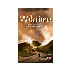 PM Ruby: Wildfire (PM Guided Reading Fiction) Level 28