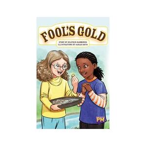 PM Ruby: Fool's Gold (PM Guided Reading Fiction) Level 27