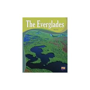 PM Emerald: The Everglades (PM Guided Reading Non-fiction) Level 26