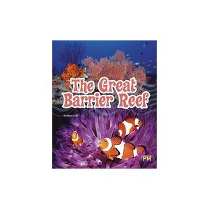 PM Emerald: The Great Barrier Reef (PM Guided Reading Non-fiction) Level 25