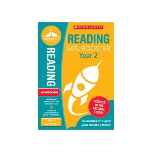 National Curriculum SATs Booster Programme: Reading Workbook (Year 2) x 10