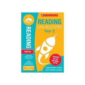 National Curriculum SATs Booster Programme: Reading Test (Year 2) x 10