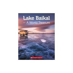 Connectors Sapphire: Lake Baikal - A World Treasure x 6