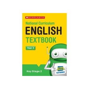 National Curriculum Textbooks: English (Year 3) x 30