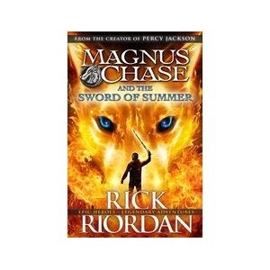 Magnus Chase and the Sword of Summer