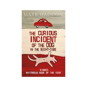 The Curious Incident of the Dog in the Night-Time x 6