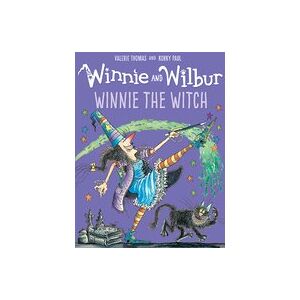 Winnie the Witch x 30