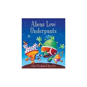 Aliens Love Underpants x 30