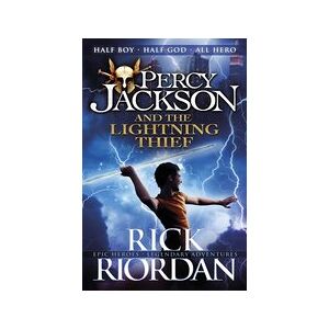 Percy Jackson and the Lightning Thief x 6