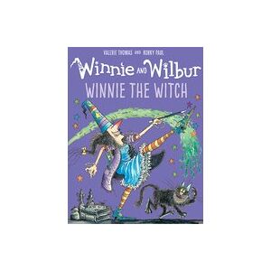 Winnie and Wilbur: Winnie the Witch