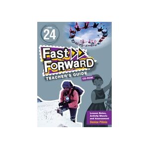 Fast Forward Silver: Teacher's Guide CD-ROM Level 24