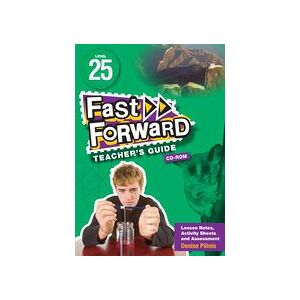 Fast Forward Emerald: Teacher's Guide CD-ROM Level 25