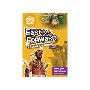 Fast Forward Gold: Teacher's Guide CD-ROM Level 22