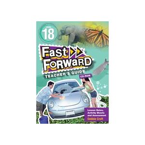 Fast Forward Turquoise: Teacher's Guide CD-ROM Level 18