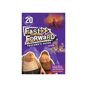 Fast Forward Purple: Teacher's Guide CD-ROM Level 20