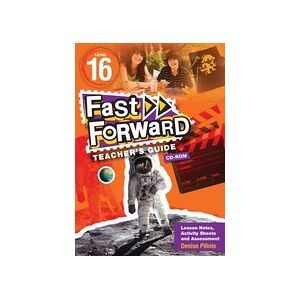 Fast Forward Orange: Teacher's Guide CD-ROM Level 16