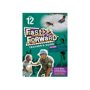 Fast Forward Green: Teacher's Guide CD-ROM Level 12