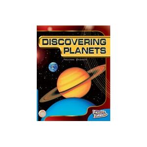 Fast Forward Blue: Discovering Planets (Non-fiction) Level 9