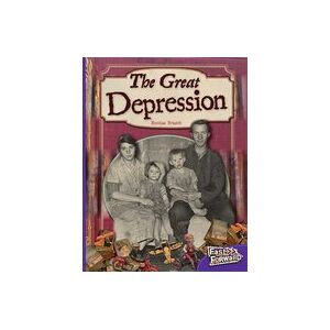 Fast Forward Purple: The Great Depression (Non-fiction) Level 20