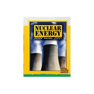 Fast Forward Emerald: Nuclear Energy (Non-fiction) Level 25