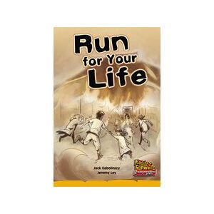 Fast Forward Gold: Run for Your Life (Fiction) Level 22