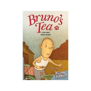 Fast Forward Silver: Bruno's Tea (Fiction) Level 23