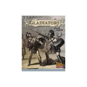Fast Forward Silver: Gladiators (Non-fiction) Level 23