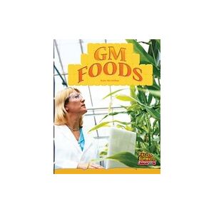 Fast Forward Gold: GM Foods (Non-fiction) Level 21