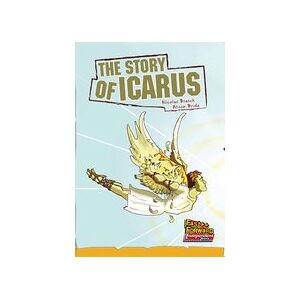 Fast Forward Gold: The Story of Icarus (Fiction) Level 21