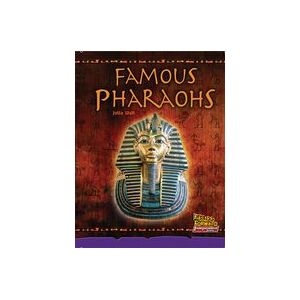 Fast Forward Purple: Famous Pharaohs (Non-fiction) Level 20