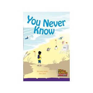 Fast Forward Purple: You Never Know (Fiction) Level 20