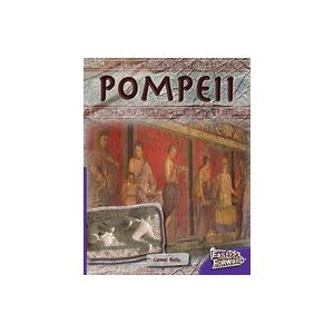 Fast Forward Purple: Pompeii (Non-fiction) Level 19
