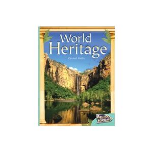 Fast Forward Turquoise: World Heritage (Non-fiction) Level 18